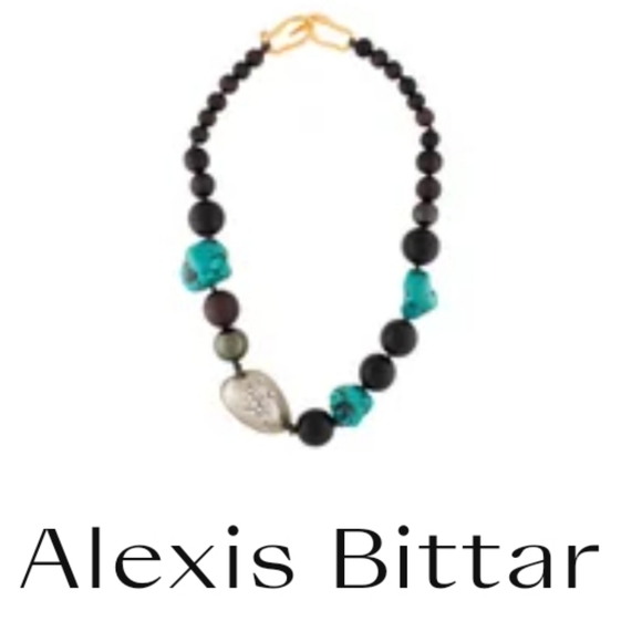 Alexis Bittar Necklace - Picture 2 of 5